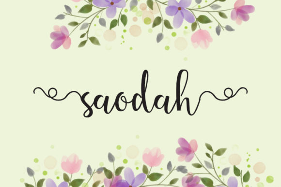 MiloBely Font PNG with transparent background - Preview 3