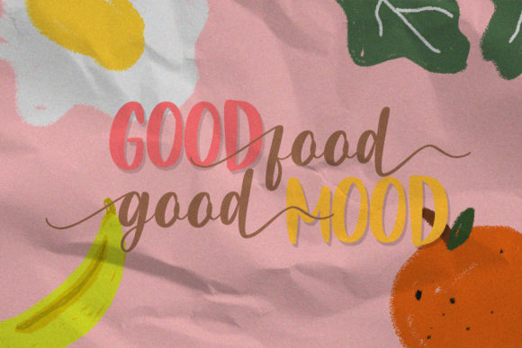 Modena Loresta Duo Font PNG with transparent background - Preview 1