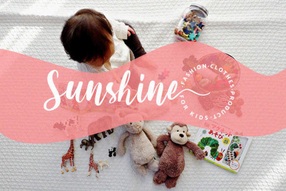 Modena Loresta Duo Font PNG with transparent background - Preview 3