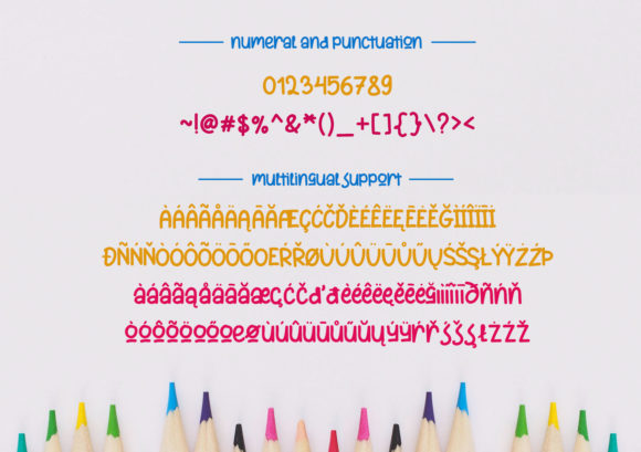Reactivo Font PNG with transparent background - Preview 5
