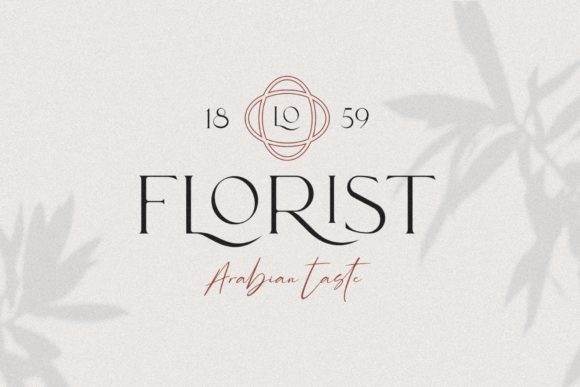 Rodetta Rossie Font PNG with transparent background - Preview 2