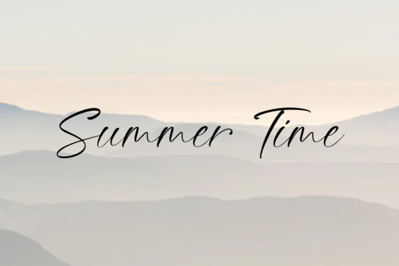 Ruttany Font PNG with transparent background - Preview 3