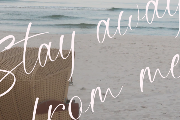 Ruttany Font PNG with transparent background - Preview 6