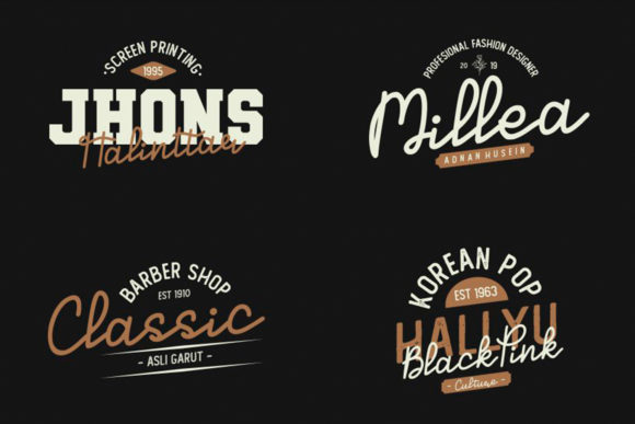 Sinttesy Font PNG with transparent background - Preview 3