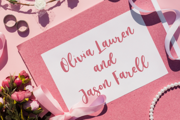 Almost Lonely Font - Preview 1