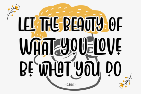 Aneasterina Font - Preview 3