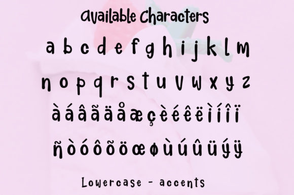 Bonthal Font - Preview 5