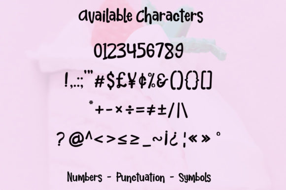Bonthal Font - Preview 6