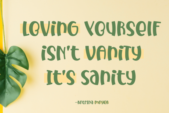 Chacha Font PNG with transparent background - Preview 1