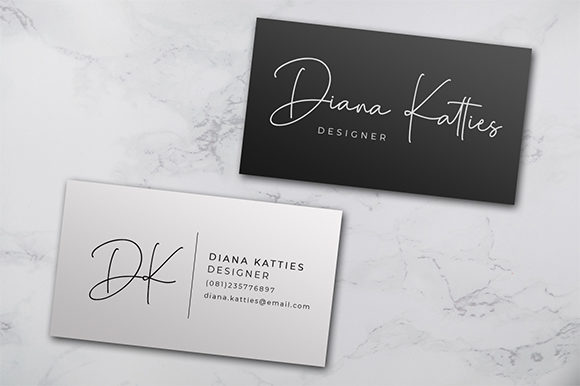 Denira Signature Font - Preview 5