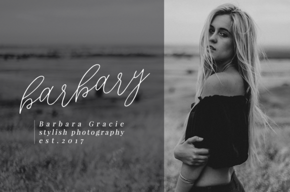 Finuttella Font - Preview 5