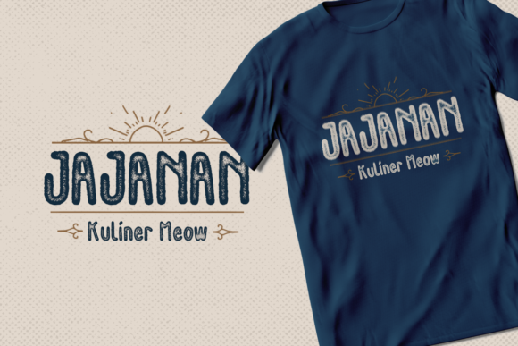 Gillphong Font - Preview 5