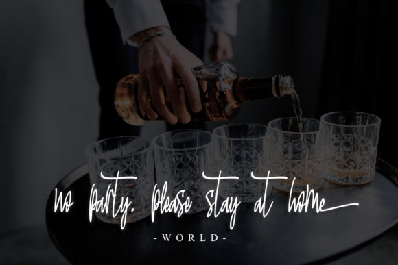 Harriesse Font - Preview 2