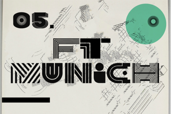 Nagy Font PNG with transparent background - Preview 1