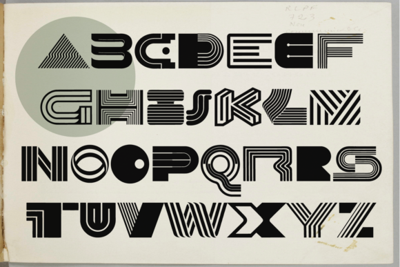 Nagy Font PNG with transparent background - Preview 2
