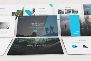 Oriora Adventure Google Slides