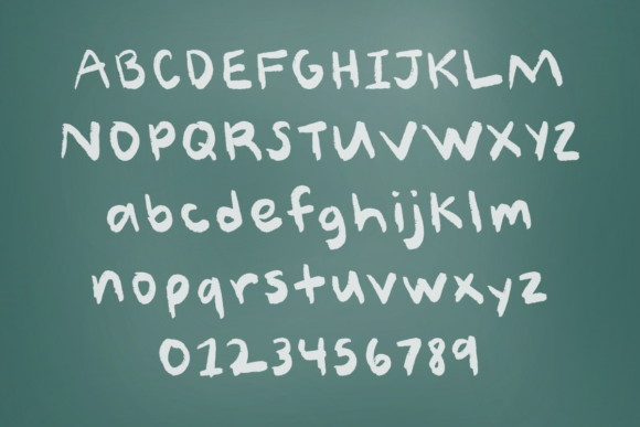 Better Sweet Font - Preview 3