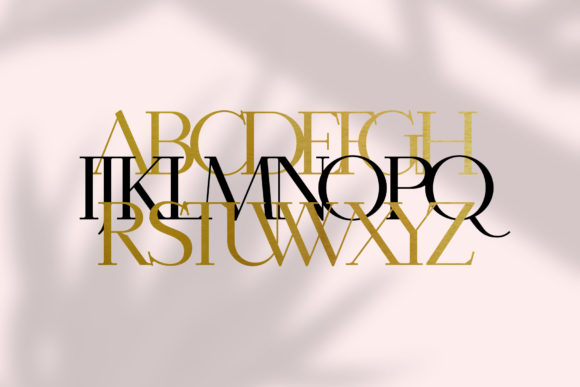 Calmius Font - Preview 6