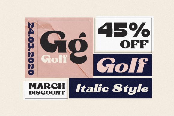 Gabrielly Font - Preview 6