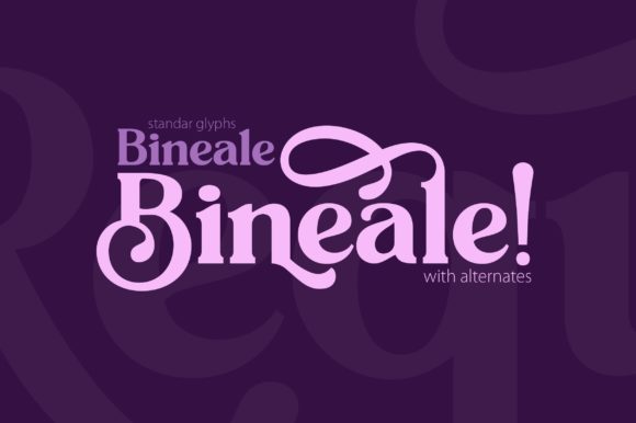 Requila Font PNG with transparent background - Preview 1