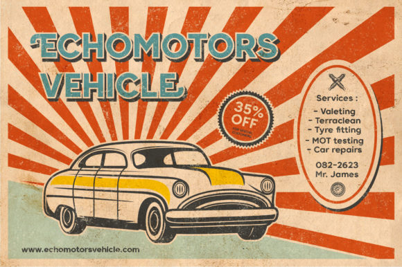 Retroica Font PNG with transparent background - Preview 1