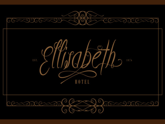 Classycool Font - Preview 1
