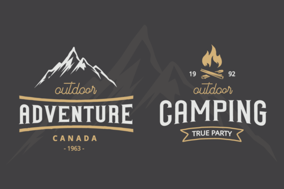 Babillon Font - Preview 5