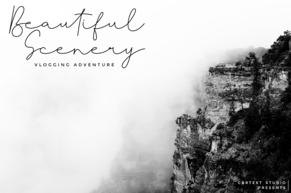 Beskill Font - Preview 5