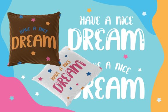 Brightly Crush Font PNG with transparent background - Preview 5
