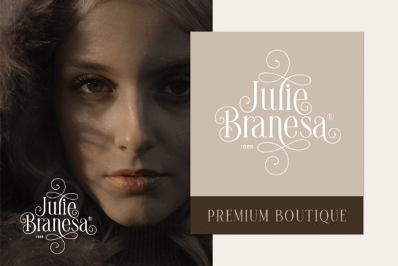Brilliantly Font - Preview 3