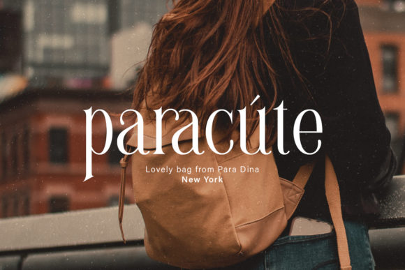 Brilliantly Font - Preview 4