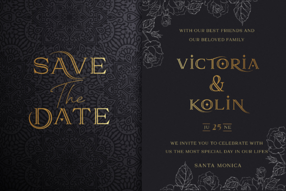 Gron Font - Preview 5