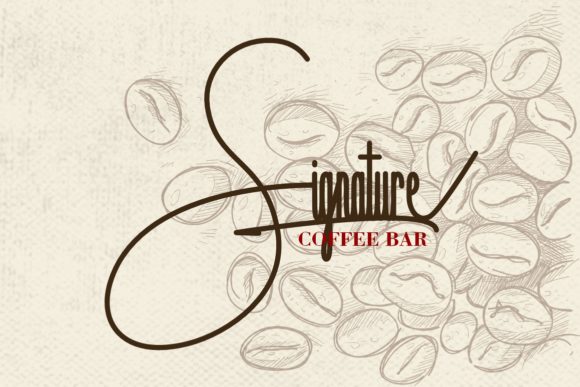 Handitype Font - Preview 6