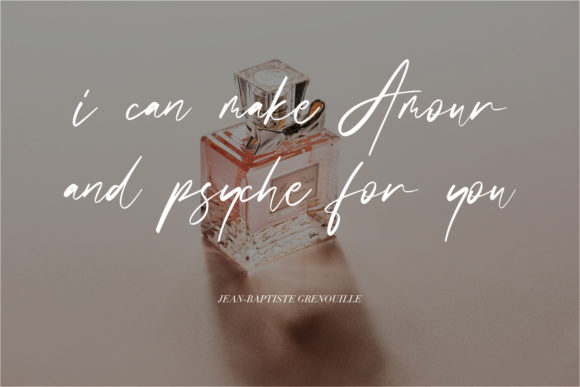 Hignatures Font PNG with transparent background - Preview 4