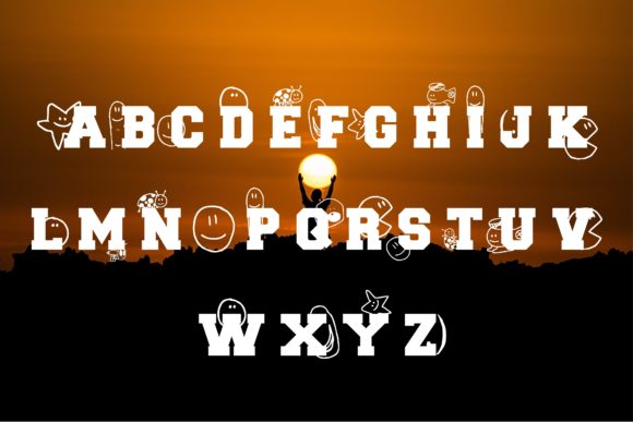 Just a Bad Day Not a Bad Life Font PNG with transparent background - Preview 1