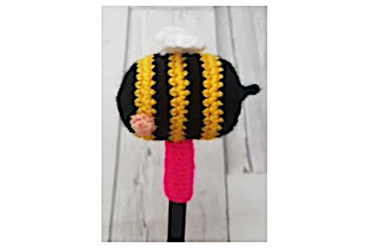 Bee Pen Topper