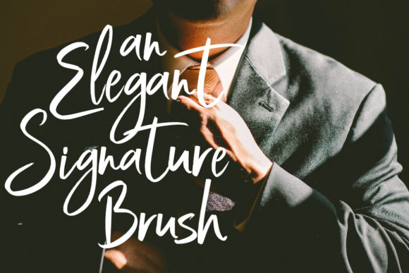 Amsterdian Font - Preview 1