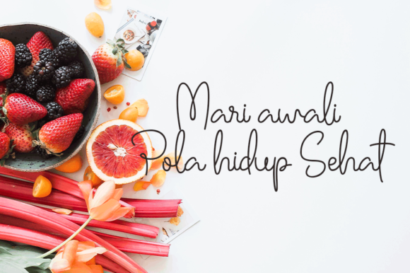 Ballerin Font PNG with transparent background - Preview 2