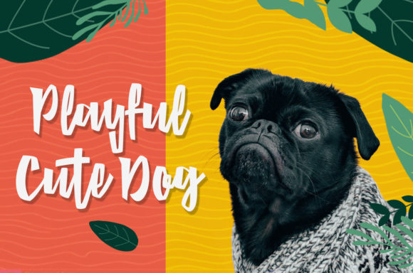 Besties Font - Preview 1