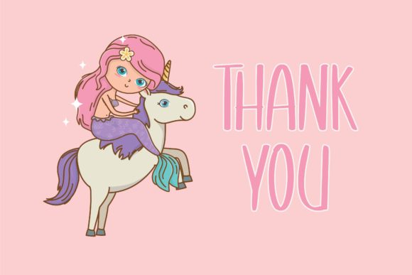 Better Unicorn Font - Preview 6