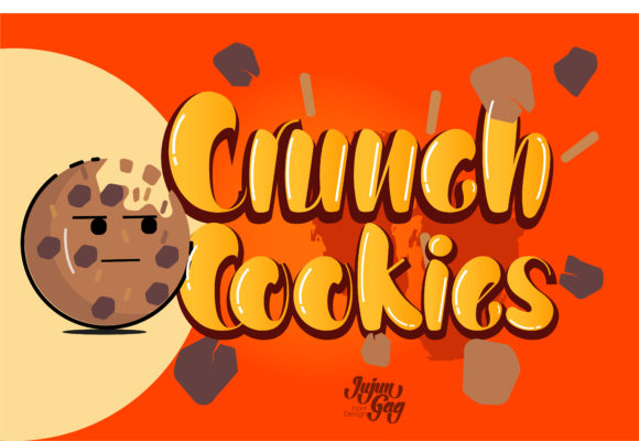 Bigfoot Font - Preview 1