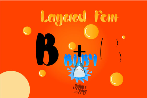 Bigfoot Font - Preview 5