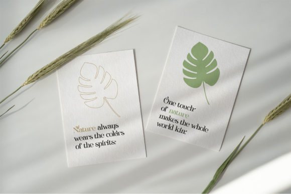 Blooming Season Font - Preview 2
