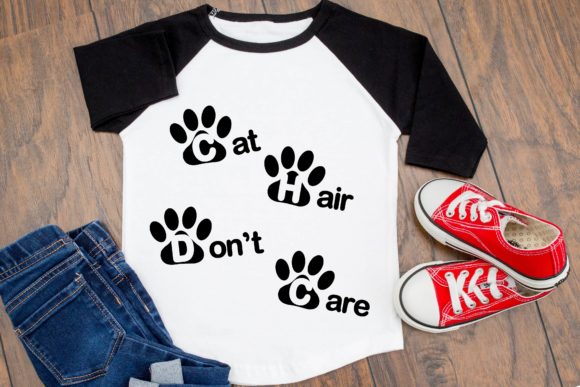 Cat Lover Font - Preview 5