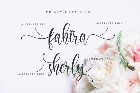 Clareta Font - Preview 1