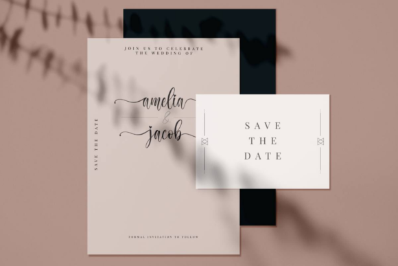 Clareta Font - Preview 2