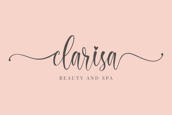 Clareta Font - Preview 4