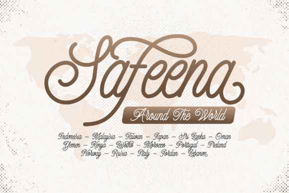 Finch Font - Preview 2