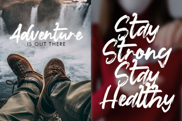 Fontix Font - Preview 4