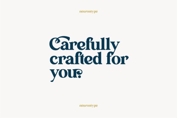 Gentlemen Revival Font PNG with transparent background - Preview 1